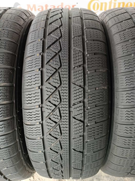 Зимові шини 225/55 R18 Petlas explero winter w671 2021рік 7мм