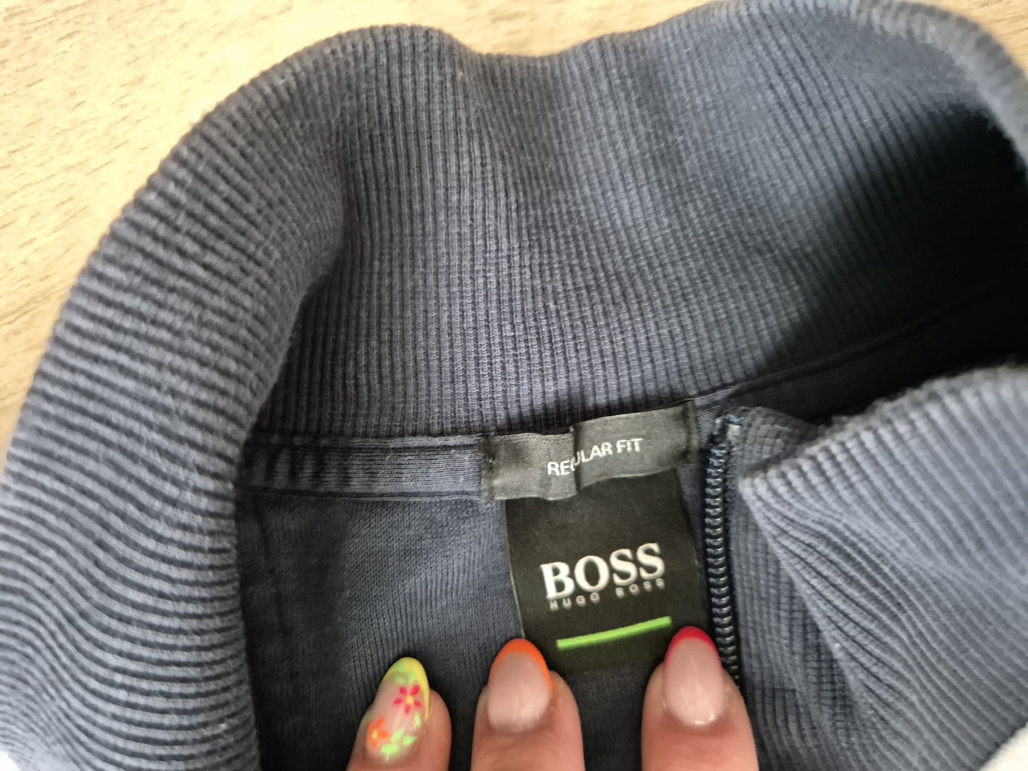 Hugo boss bluza męska L