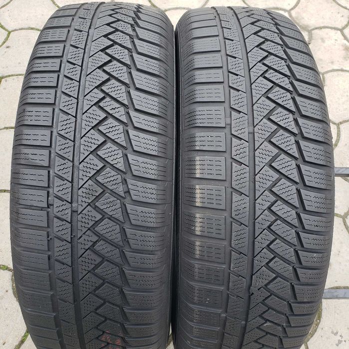 Шини 215/65 R17 Continental (Контіненталь) 100$/2шт. зимова резина