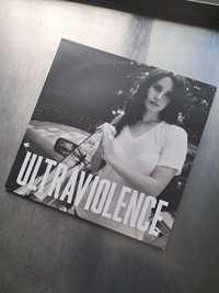 Winyl Lana del Rey Ultraviolence