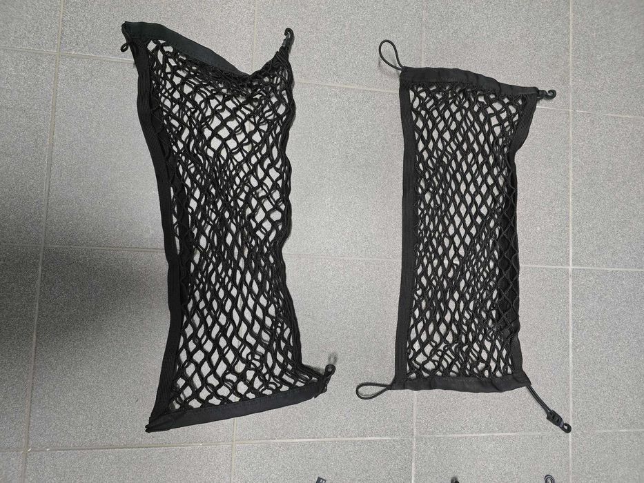 Siatki do bagażnika Skoda Superb