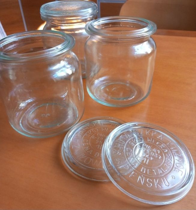 Słoiki wek weck sloiki 5