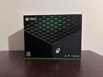 XBOX Series X - 1TB SSD - Nova, Selada