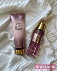 Спрей та лосьйон VICTORIA'S SECRET Velvet Petals