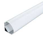 Кутовий профіль для LED стрічки