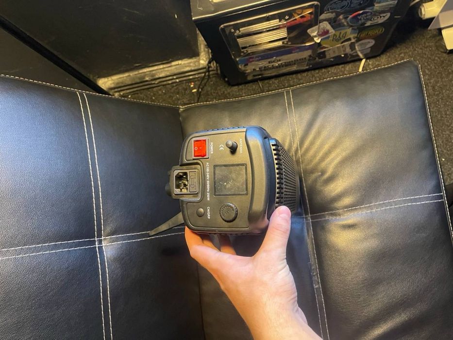 Світло Godox SL 200 + октабокс + стійка