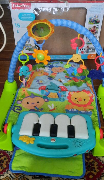 Коврик Fisher-Price