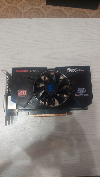 AMD Radion HD 6770