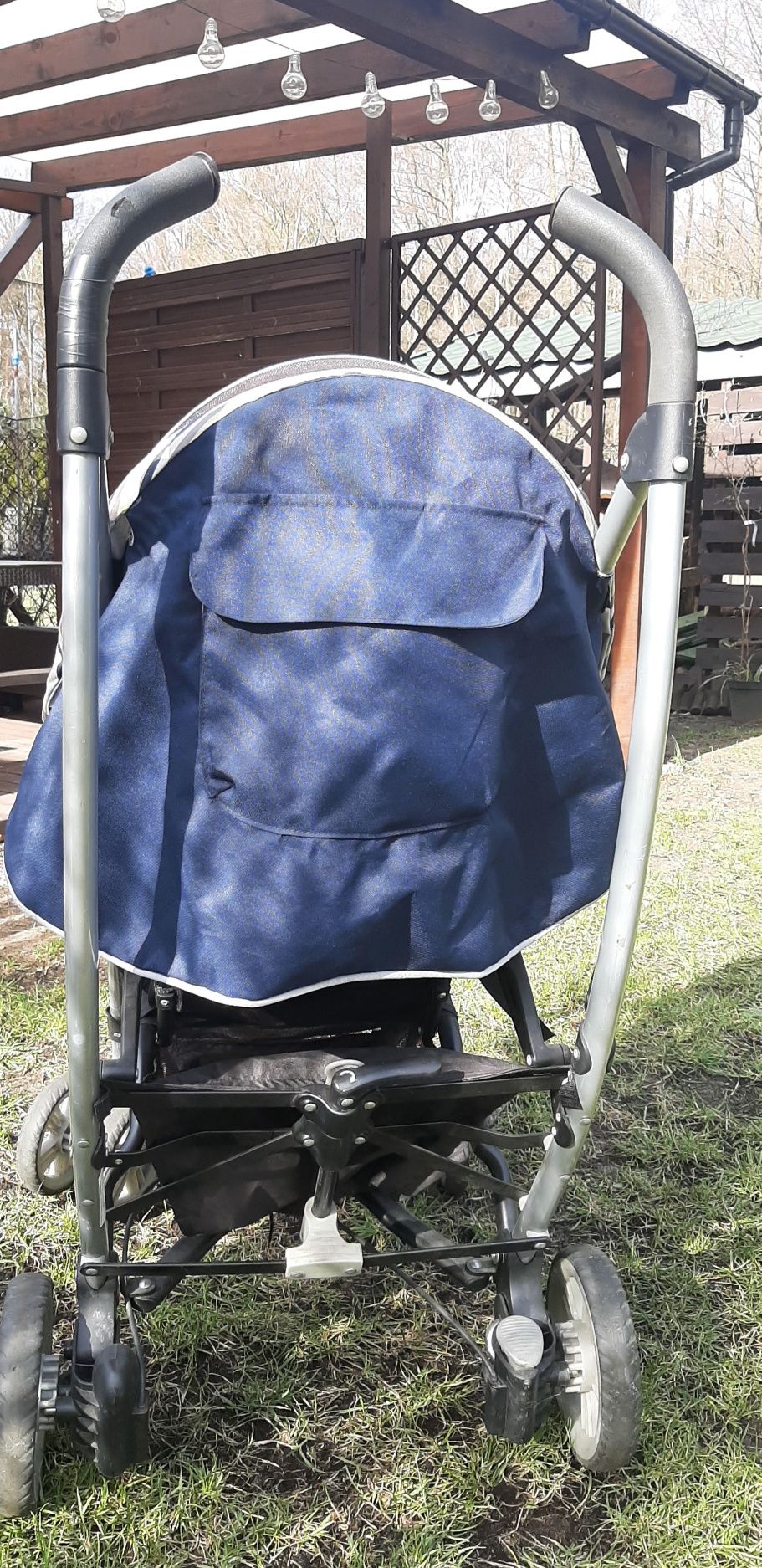 Wózek spacerówka Graco