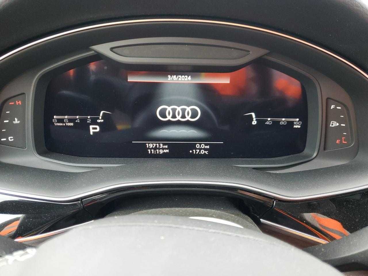 2021 AUDI Q8 Premium