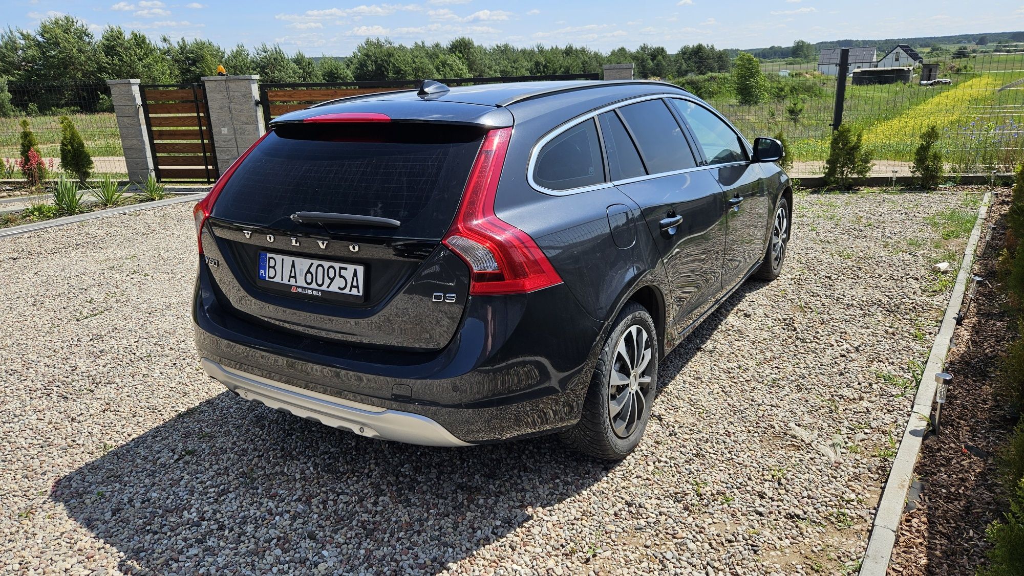 Volvo v60 2012r D3/D4