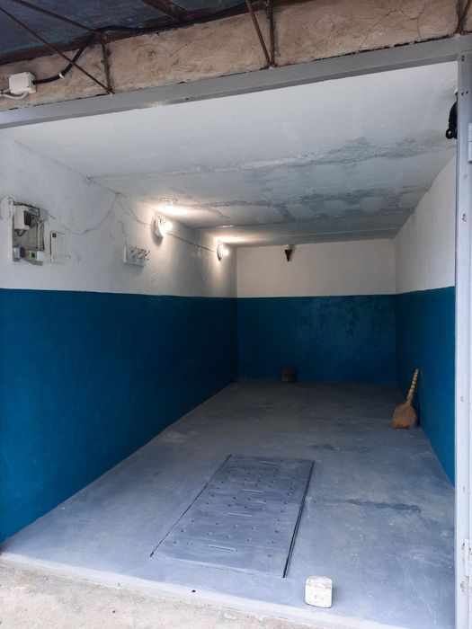 Сдам каменный гараж 4-я ст. Люстдорфской дороги