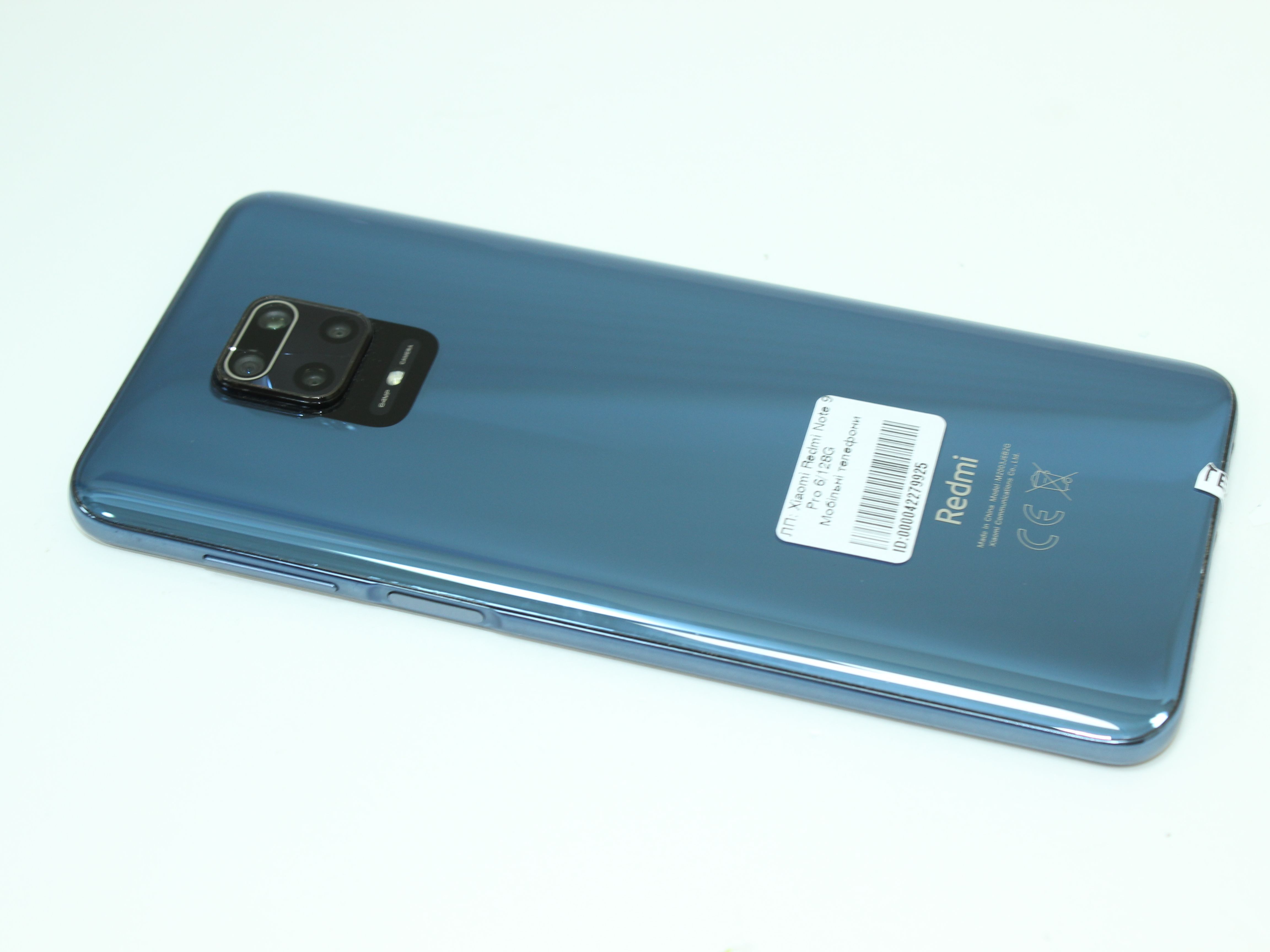 Xiaomi Redmi Note 9 Pro 6 / 128GB