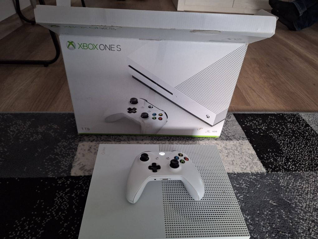 Xbox One series S