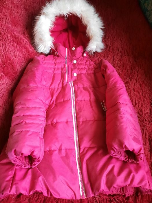 Пальто Relma зимние