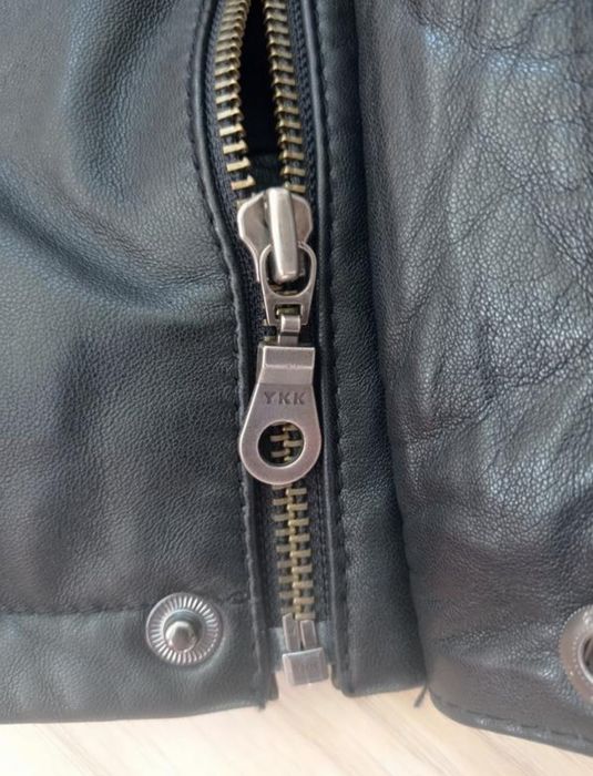 Куртка Genuine Leather