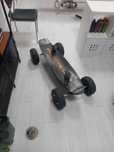 Skate eletrico offroad