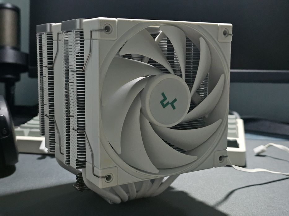Кулер DeepCool AK620 White Башенний