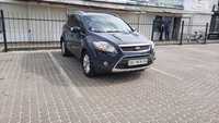 Ford Kuga Titanium 4x4 2.5 бензин