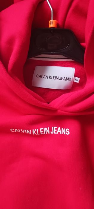 Bluza Calvin Klein Jeans
