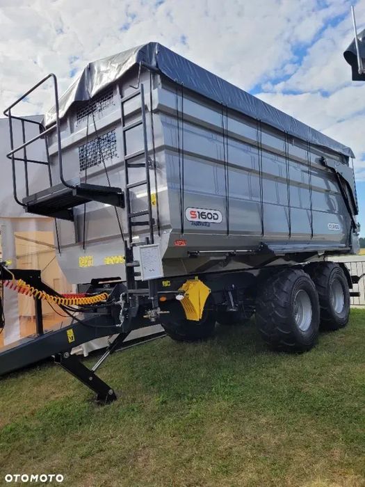 Cargo S160  Wielton Cargo Metaltech S160