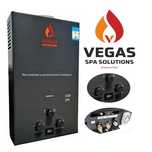 Piec Gazowy propan butan jacuzzi balia zestaw 32kW VEGAS SPA