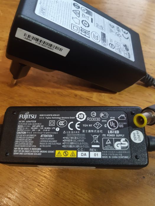Блок питания монитора LG 19V адаптер живлення SAMSUNG 14V є різні