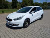 Kia Ceed 1.6 GDI Tempomat Komputer LED Klima Isofix Serwisowana