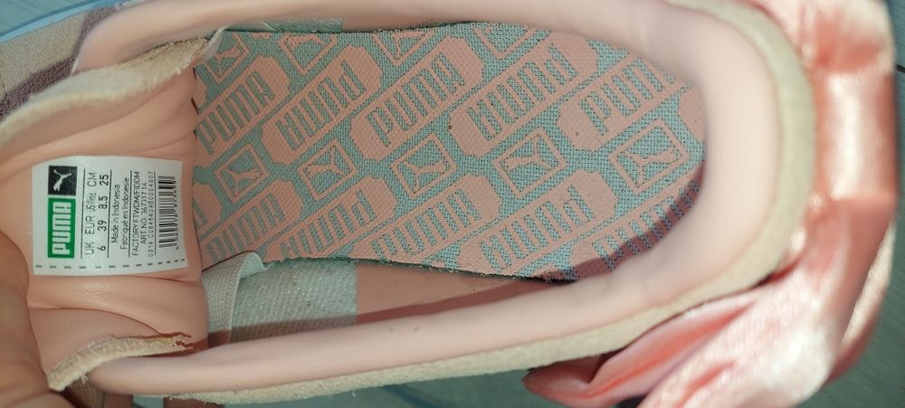 Buty puma suede 39