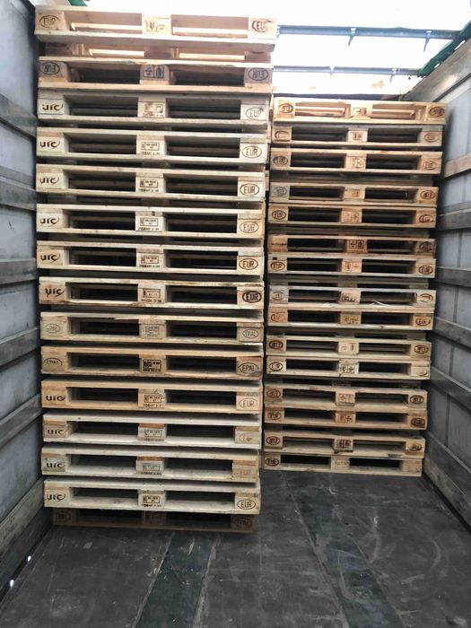 Закуповуємо дерев’яні палети