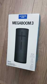 Nowy głośnik ultimate ears megaboom 3