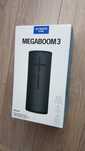 Nowy głośnik bezprzewodowy bluetooth ultimate ears megaboom 3