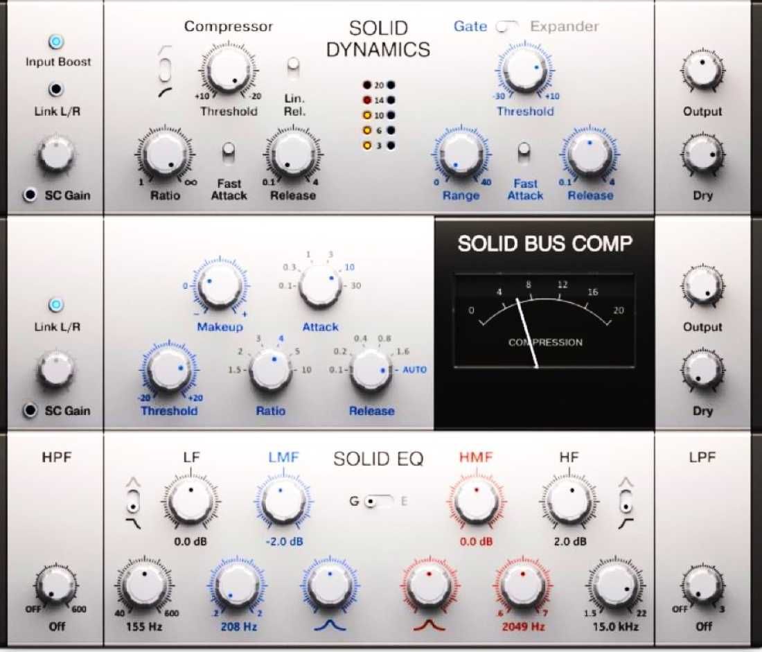 Native Instruments NI Effects Pack - 14x plugin wtyczka VST VST3 AAX