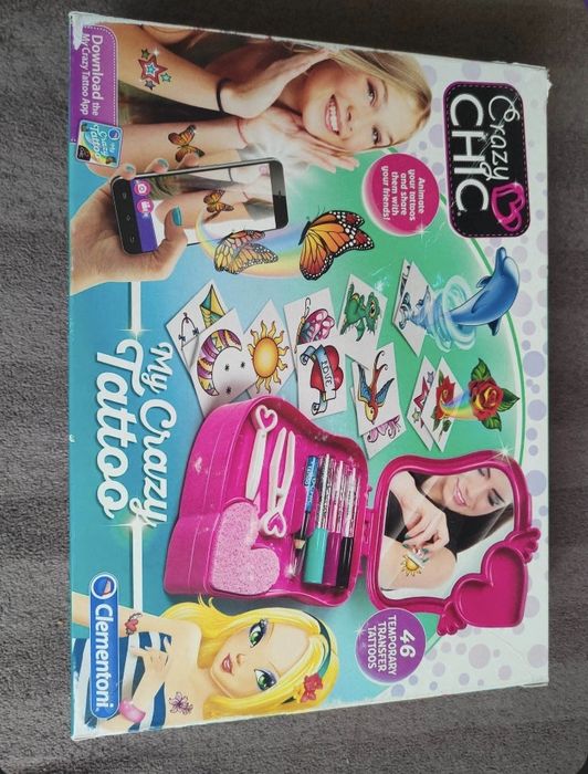 Zestaw feshions moda- projektantka mody