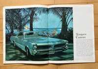 PONTIAC 1966 Folder