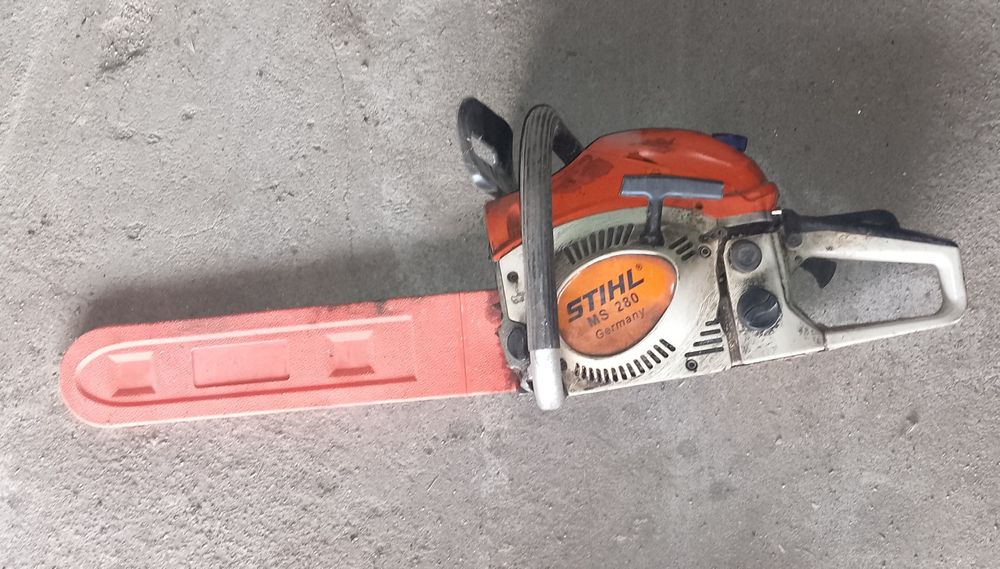 Бензопили  Stihl