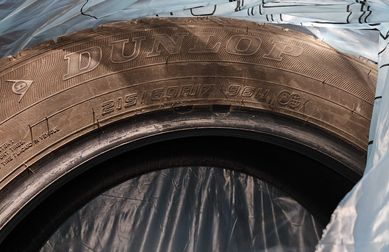 Opony letnie Dunlop 215/60 R17 96H