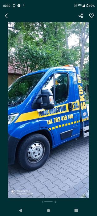 Skup Aut, Wraków, Kasacja