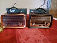 Radios com Bluetooth, novos com caixa
