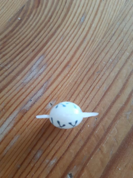 Елочная игрушка ссср малютка