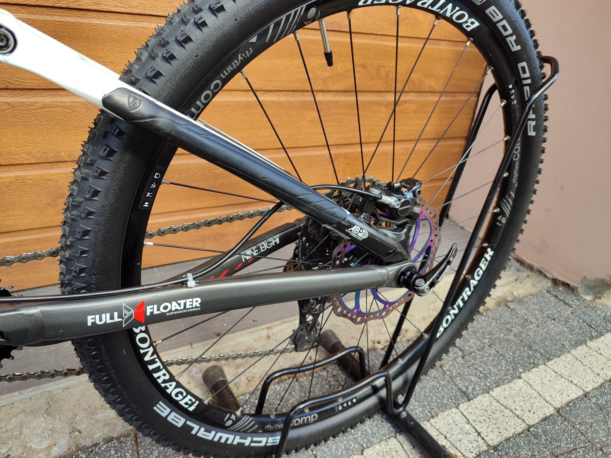 Trek Remedy 9.8 Karbon Fox wysyłka nie Cube Scott Giant