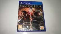 ps4 SOULCALIBUR 6 VI namco bijatyka 1-2 graczy NOWA! soul calibur VI