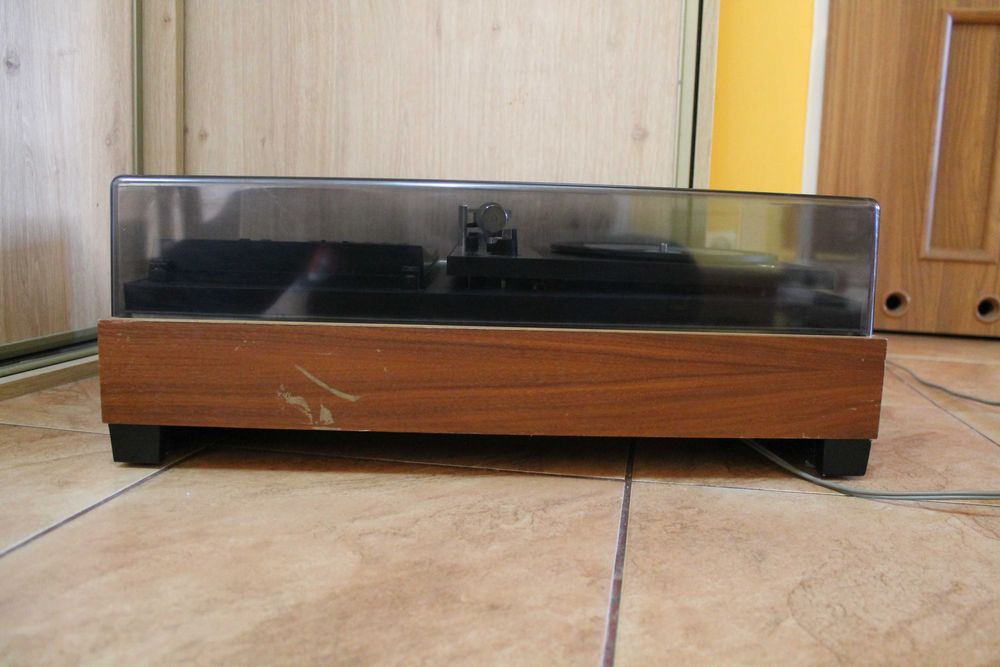 Gramofon, Amplituner, Magnetofon Universum VTF 649 Kombajn