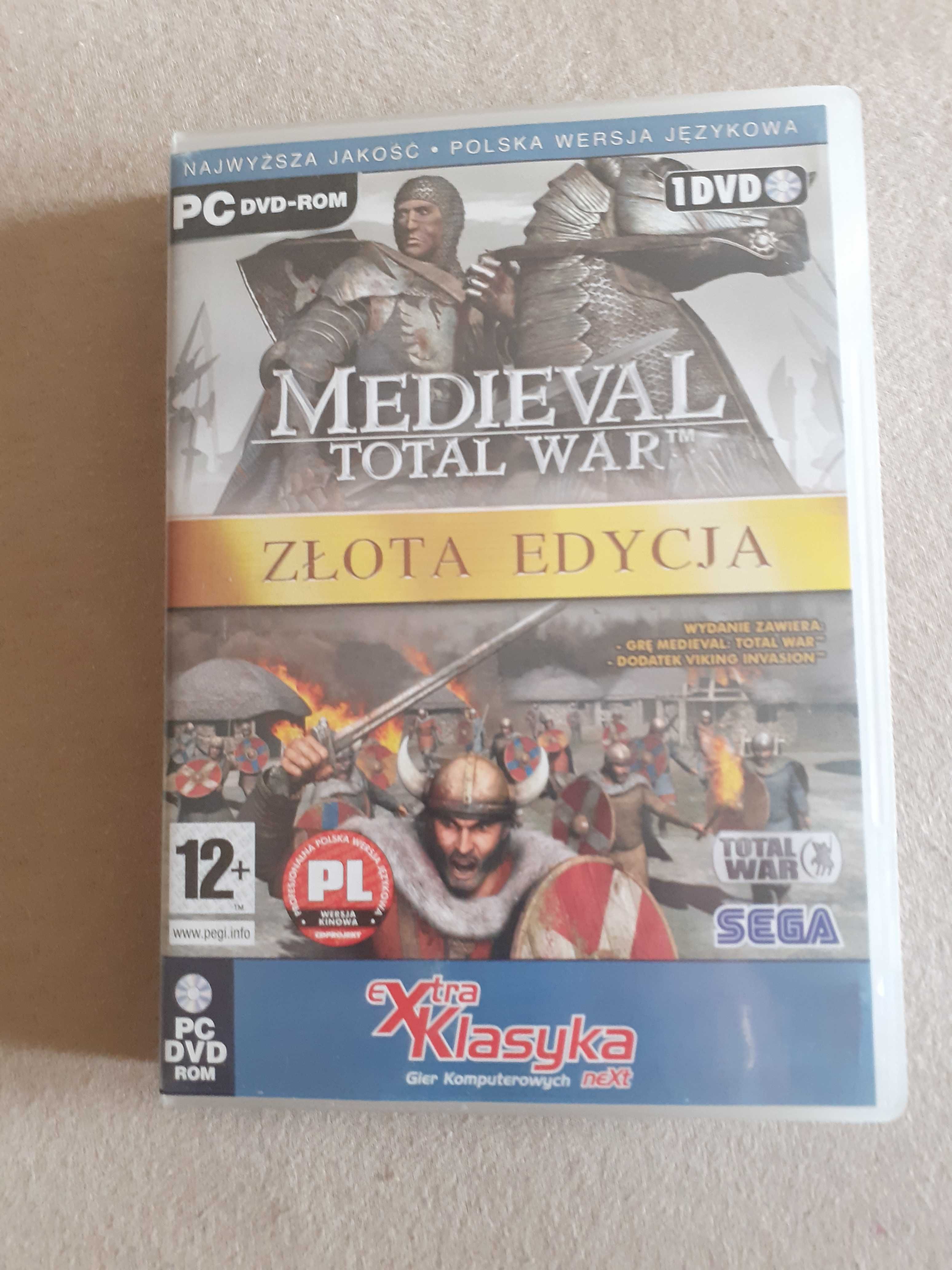 Gra PC Medieval Total War Złota Edycja - eXtra Klasyka next