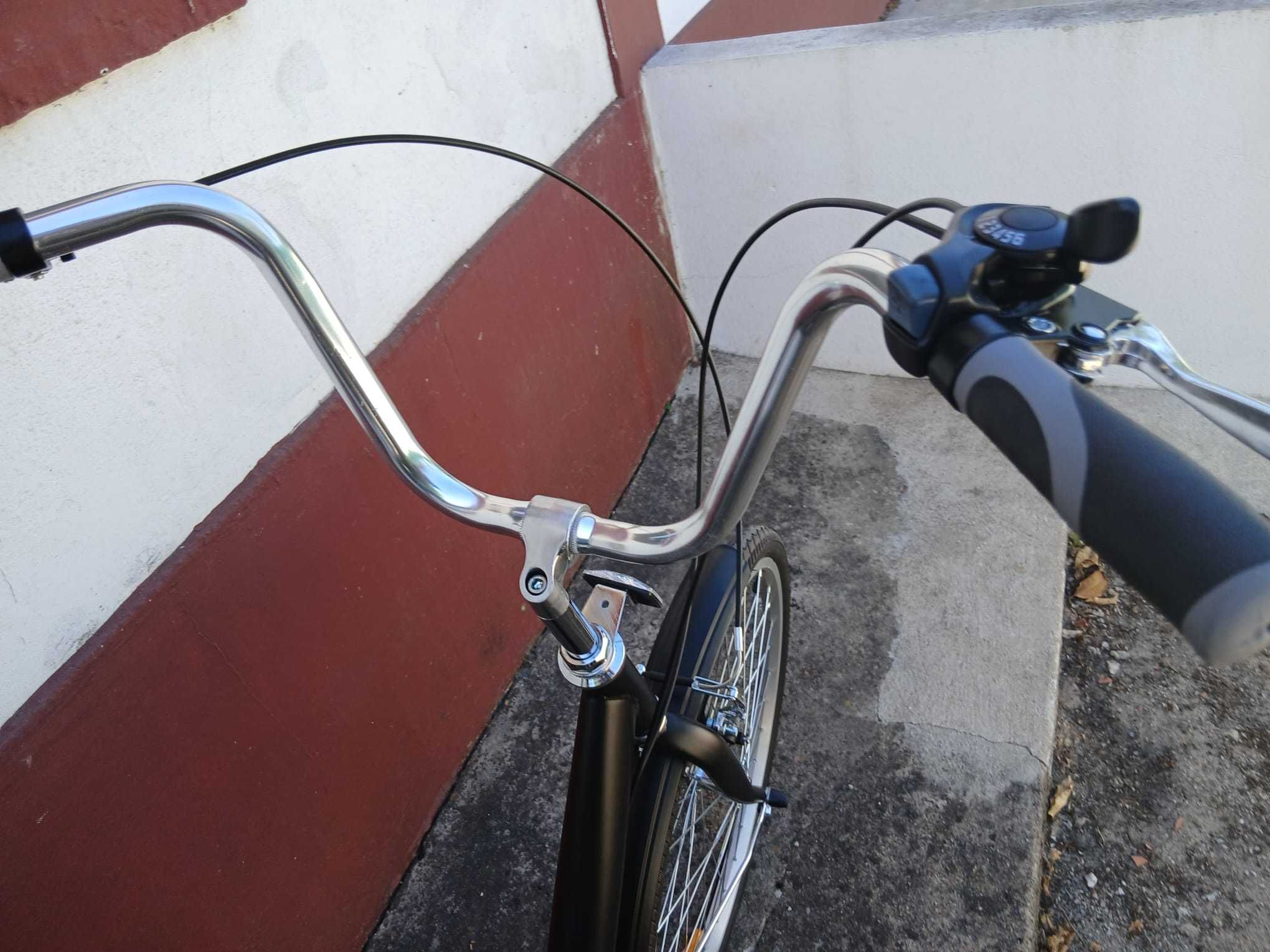 Tricicleta a Pedal 24"
