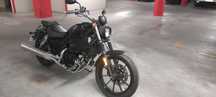 Hyosung GV250 DR Cruiser recente com poucos kms