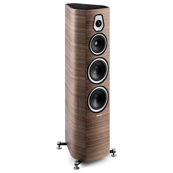 Sonus Faber Sonetto V - Kolumny podłogowe|3 kolory|Warszawa