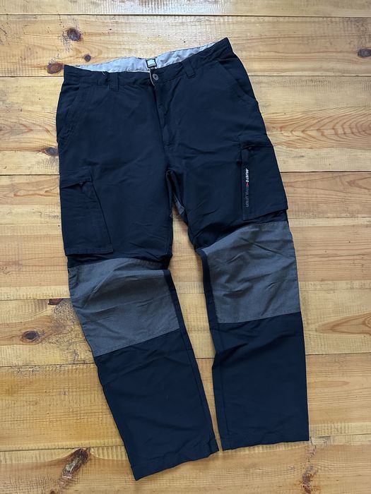 Чоловічі трекінгові штани MUSTO Evolution, розмір 34 L