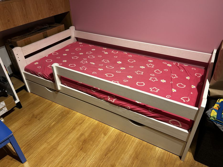 Łóżko dziecięce