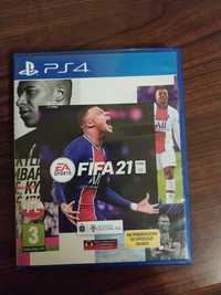 Диск до FIFA 21 на playstation 4